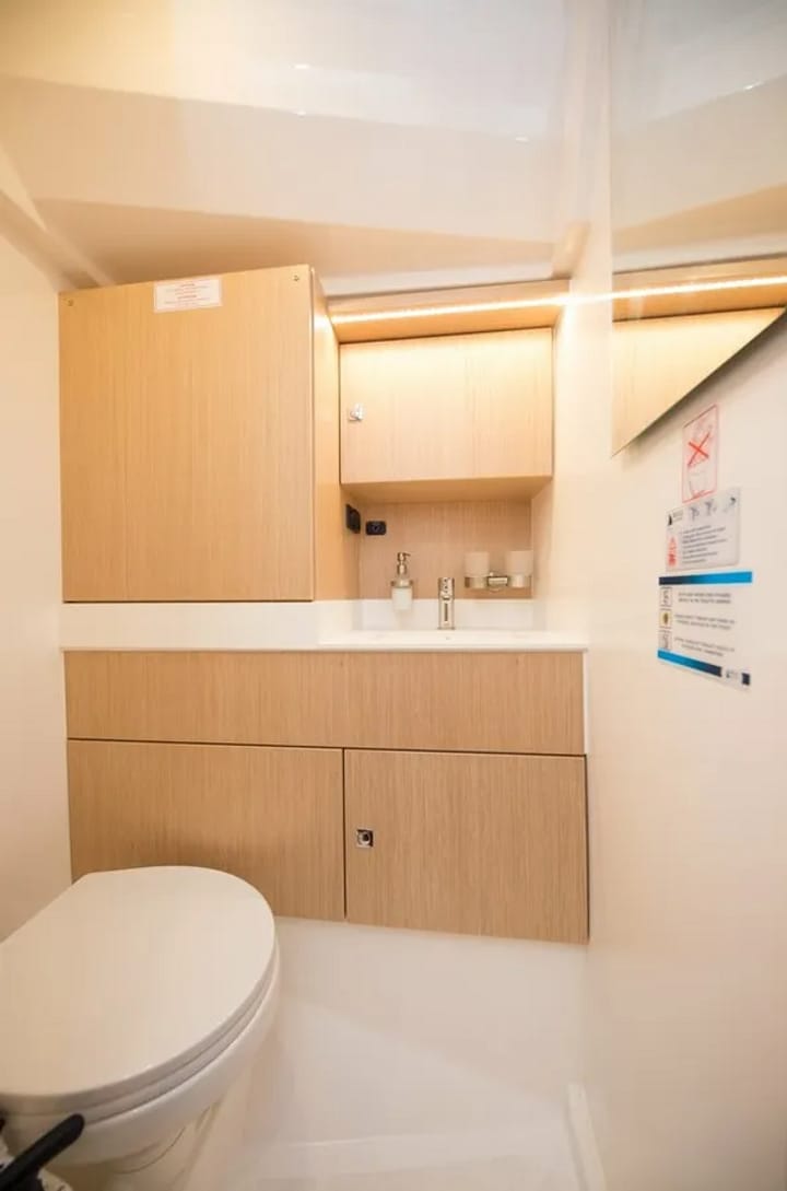 Gocek 14.27 m Para Charter Velero - #10533 - 7