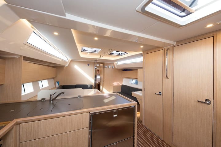 Gocek 14.27 m Para Charter Velero - #10533 - 5