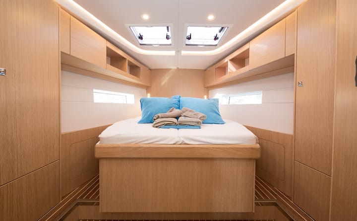 Gocek 14.27 m Para Charter Velero - #10533 - 6