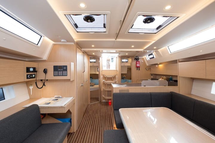 Gocek 14.27 m Para Charter Velero - #10533 - 4