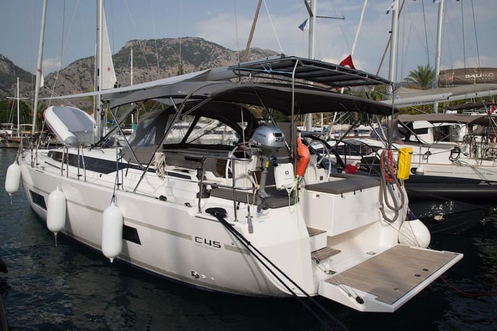 Gocek 14.27 m Para Charter Velero - #10533 - 3