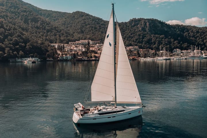  Zeilboot Bavaria 46 Cruiser (2021) voor Charter - Fethiye | #10560 - 7