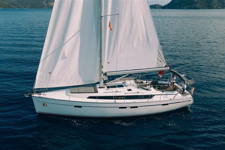  Zeilboot Bavaria 46 Cruiser (2021) voor Charter - Fethiye | #10560 - 3