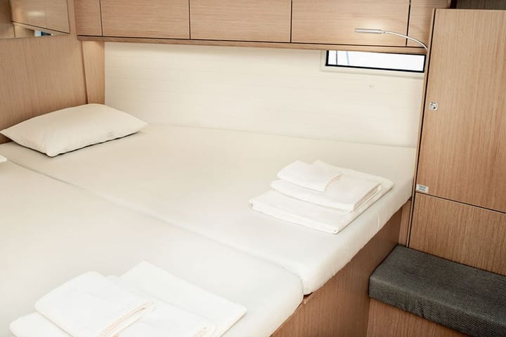  Zeilboot Bavaria 46 Cruiser (2021) voor Charter - Fethiye | #10560 - 12