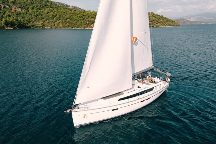  Zeilboot Bavaria 46 Cruiser (2021) voor Charter - Fethiye | #10560 - 4