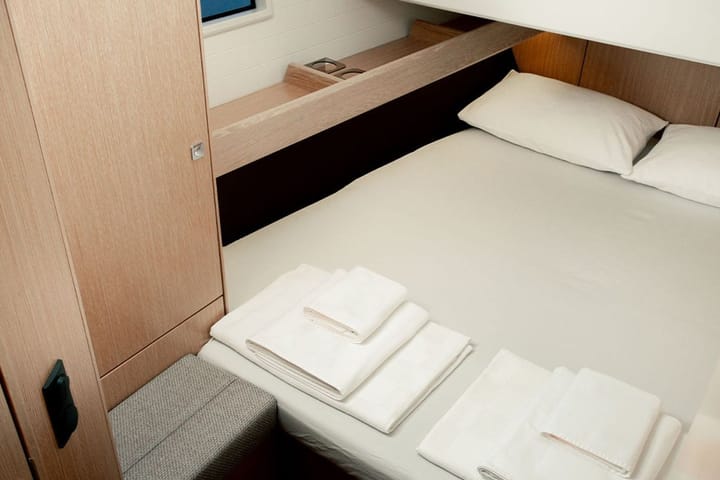  Zeilboot Bavaria 46 Cruiser (2021) voor Charter - Fethiye | #10560 - 15