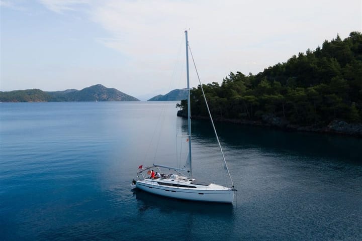  Zeilboot Bavaria 46 Cruiser (2021) voor Charter - Fethiye | #10560 - 6
