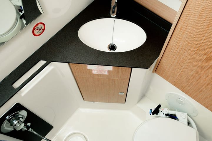  Zeilboot Bavaria 46 Cruiser (2021) voor Charter - Fethiye | #10561 - 19