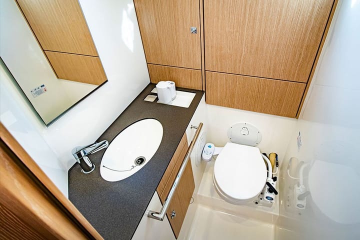  Zeilboot Bavaria 46 Cruiser (2021) voor Charter - Fethiye | #10561 - 16