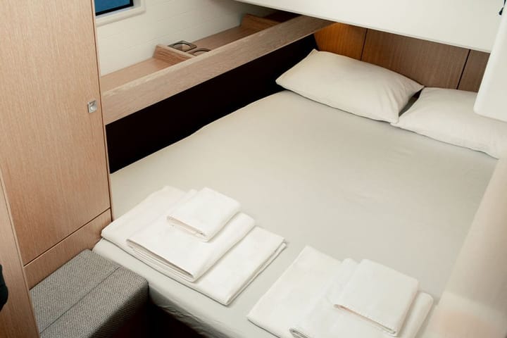  Zeilboot Bavaria 46 Cruiser (2021) voor Charter - Fethiye | #10561 - 15