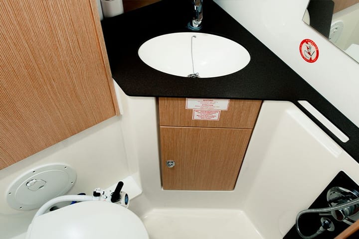  Zeilboot Bavaria 46 Cruiser (2021) voor Charter - Fethiye | #10561 - 18