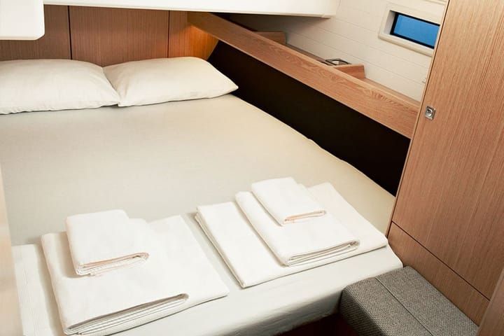  Zeilboot Bavaria 46 Cruiser (2021) voor Charter - Fethiye | #10561 - 14