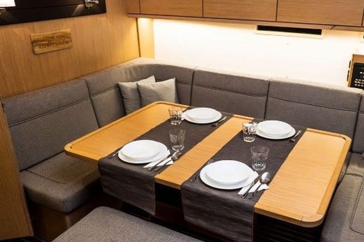 Sailboat Bavaria 46 Cruiser (2020) for Charter - Fethiye | #10562 - 7