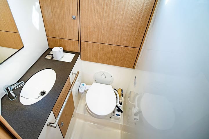 Sailboat Bavaria 46 Cruiser (2020) for Charter - Fethiye | #10562 - 13