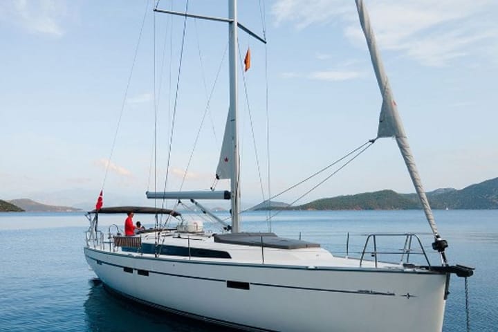 Sailboat Bavaria 46 Cruiser (2020) for Charter - Fethiye | #10562 - 3