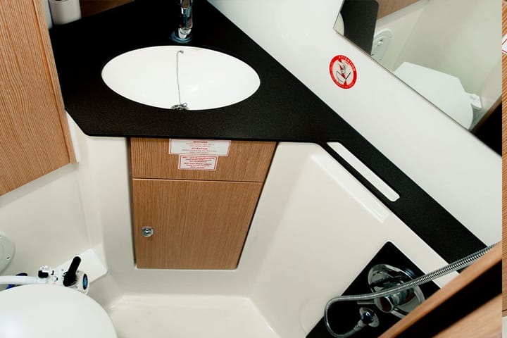 Sailboat Bavaria 46 Cruiser (2020) for Charter - Fethiye | #10562 - 12