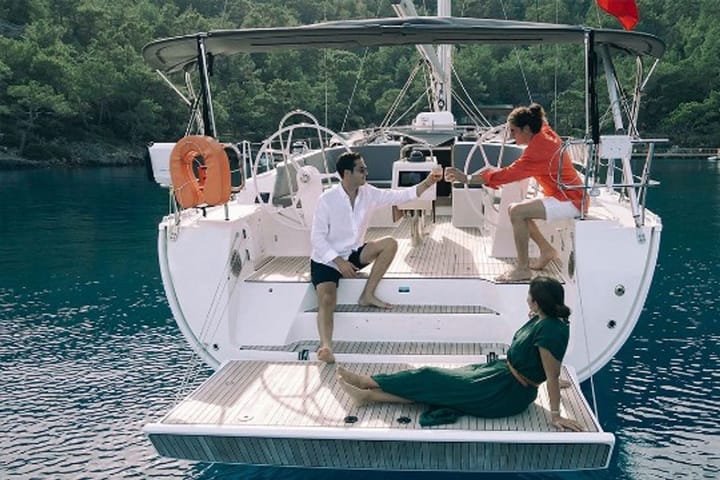 Sailboat Bavaria 46 Cruiser (2020) for Charter - Fethiye | #10562 - 5