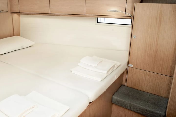 Sailboat Bavaria 46 Cruiser (2020) for Charter - Fethiye | #10562 - 8