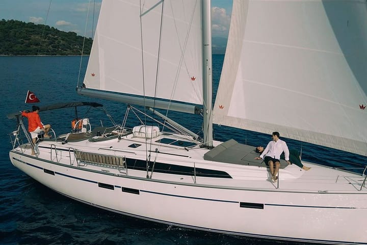 Sailboat Bavaria 46 Cruiser (2020) for Charter - Fethiye | #10562 - 2