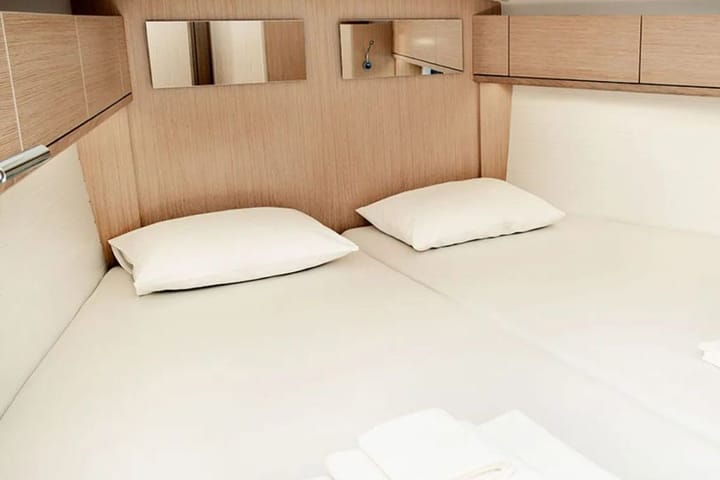 Sailboat Bavaria 46 Cruiser (2020) for Charter - Fethiye | #10562 - 11