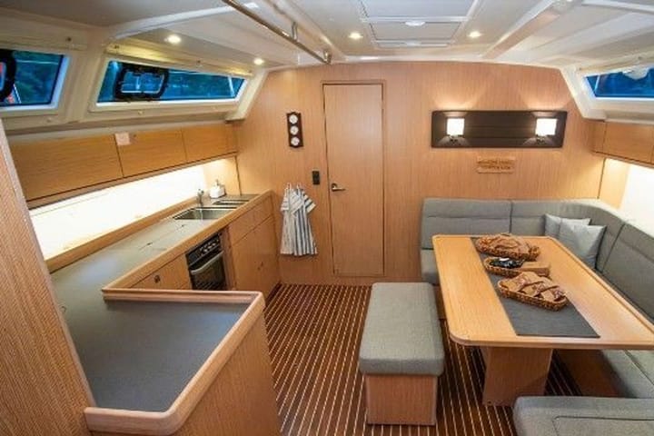 Sailboat Bavaria 46 Cruiser (2020) for Charter - Fethiye | #10562 - 6