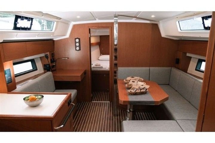 Bavaria  42 Cruiser Kiralık Yelkenli (2021) - Fethiye | #10563 - 7