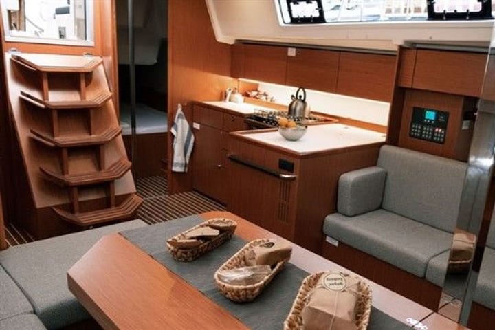 Bavaria  42 Cruiser Kiralık Yelkenli (2021) - Fethiye | #10563 - 4