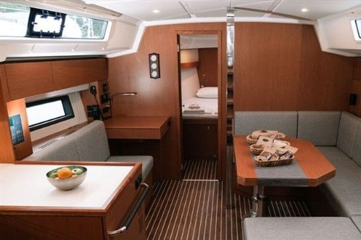 Bavaria  42 Cruiser Kiralık Yelkenli (2021) - Fethiye | #10563 - 6