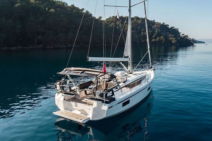 Bavaria  42 Cruiser Kiralık Yelkenli (2021) - Fethiye | #10563 - 3