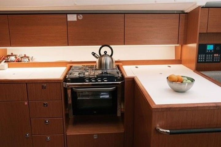 Bavaria  42 Cruiser Kiralık Yelkenli (2021) - Fethiye | #10563 - 8