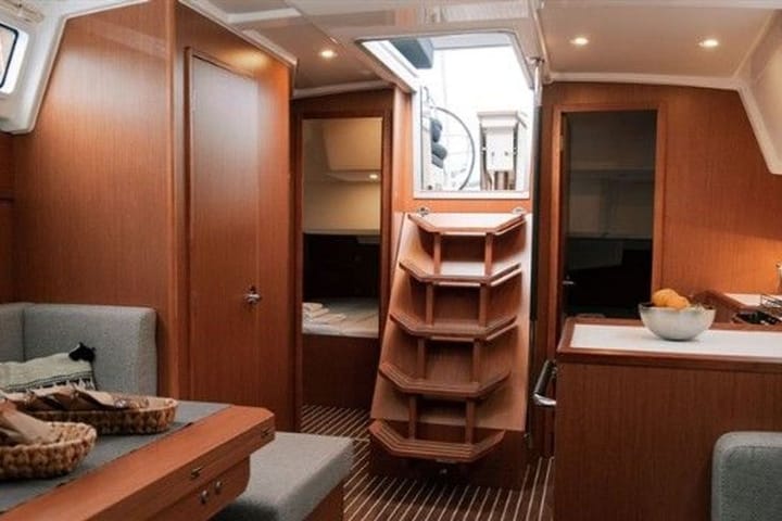 Bavaria  42 Cruiser Kiralık Yelkenli (2021) - Fethiye | #10563 - 5