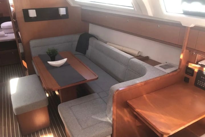  Barca a vela Bavaria  41 Cruiser (2021) per Noleggio, overcloccabile Göcek | #10565 - 7