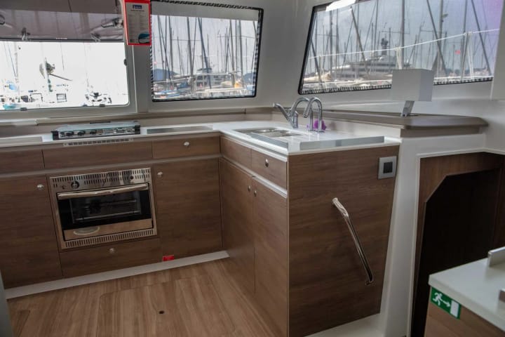 Bali Catspace Kiralık Katamaran (2022) - Marmaris | #10570 - 9