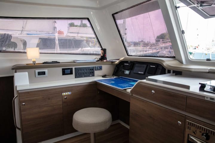 Bali Catspace Kiralık Katamaran (2022) - Marmaris | #10570 - 22