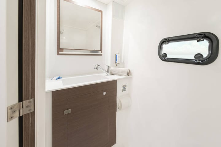 Bali Catspace Kiralık Katamaran (2022) - Marmaris | #10570 - 21