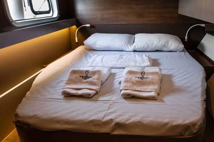 Bali Catspace Kiralık Katamaran (2022) - Marmaris | #10570 - 14