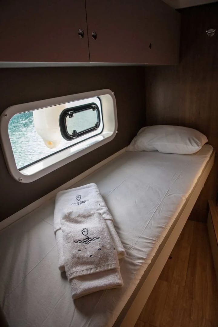 Bali Catspace Kiralık Katamaran (2022) - Marmaris | #10570 - 19