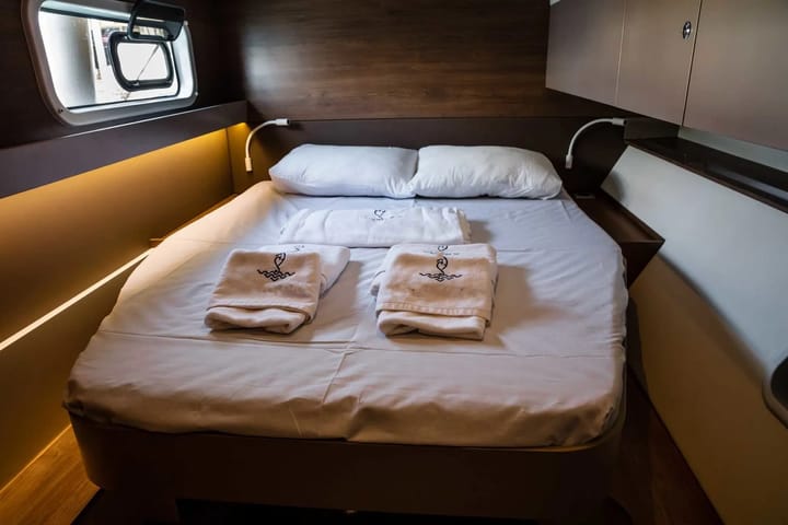 Bali Catspace Kiralık Katamaran (2022) - Marmaris | #10570 - 12