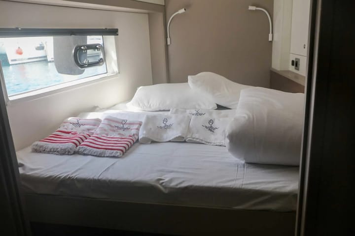  Catamaran Bali 4.2 (2022) voor Charter - Marmaris | #10571 - 21