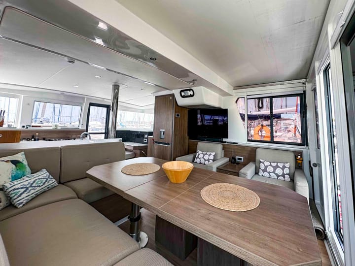  Catamaran Bali 4.2 (2022) voor Charter - Marmaris | #10571 - 13