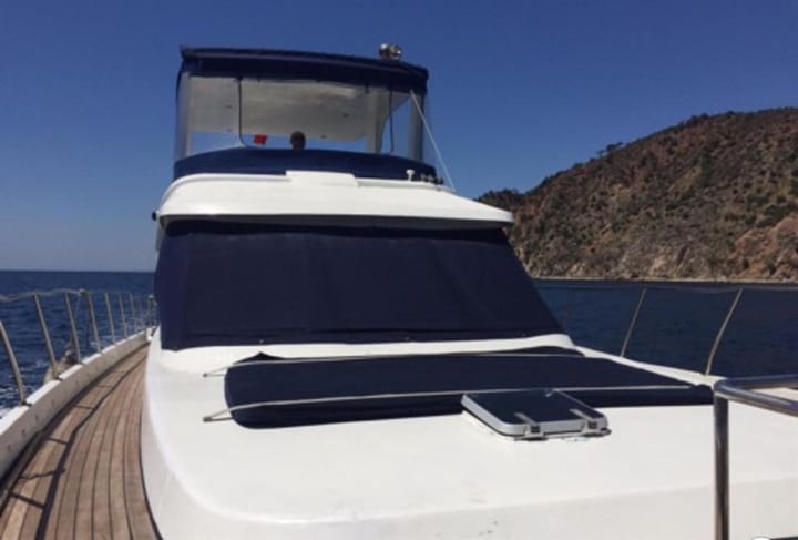 Fairline  Squadron 50 Kiralık Motoryat (2016) - Bebek | #10607 - 3