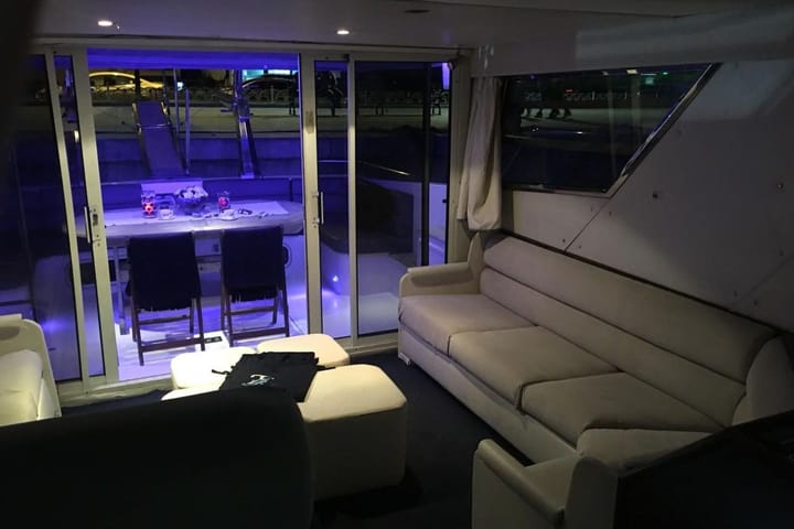 Fairline  Squadron 50 Kiralık Motoryat (2016) - Bebek | #10607 - 7