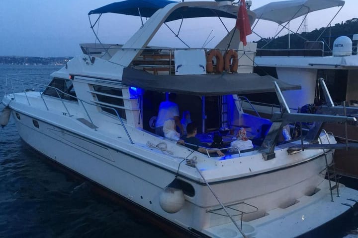 Fairline  Squadron 50 Kiralık Motoryat (2016) - Bebek | #10607 - 5