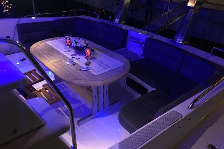 Fairline  Squadron 50 Kiralık Motoryat (2016) - Bebek | #10607 - 6