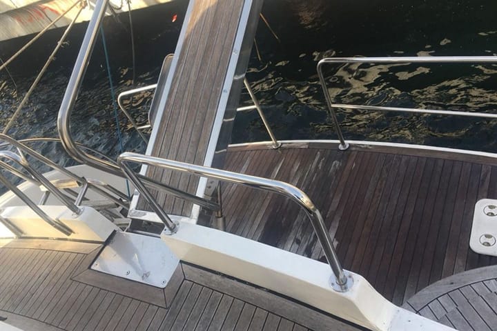 Fairline  Squadron 50 Kiralık Motoryat (2016) - Bebek | #10607 - 9