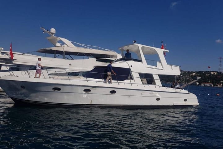 Maßgeschneidert Motoryacht (2020) für Charter - Bebek | #10608 - 3