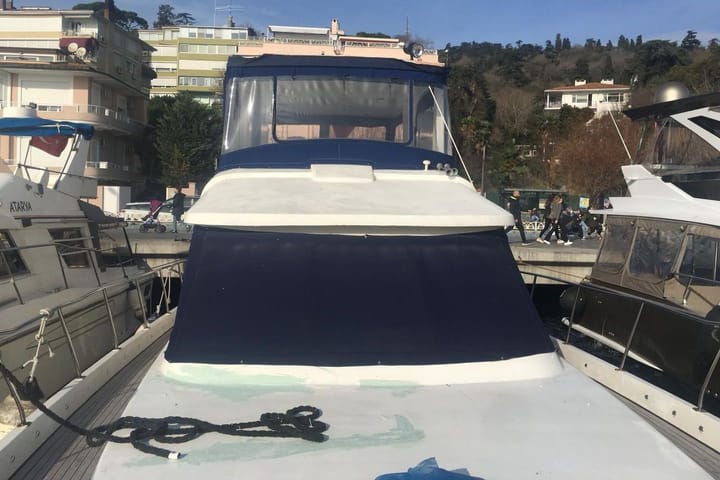 Maßgeschneidert Motoryacht (2020) für Charter - Bebek | #10608 - 6