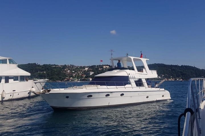 Maßgeschneidert Motoryacht (2020) für Charter - Bebek | #10608 - 2