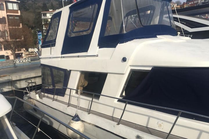 Maßgeschneidert Motoryacht (2020) für Charter - Bebek | #10608 - 7