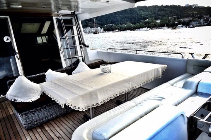 Maßgeschneidert Motoryacht (2020) für Charter - Bebek | #10608 - 8